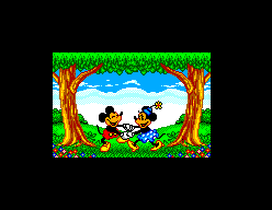 Castle of Illusion screenshot 3 for Sega Master System
